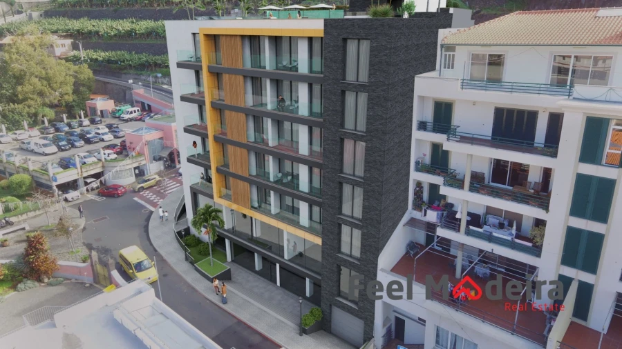 Apartamento T2 para Venda em Ribeira Brava Foto 31