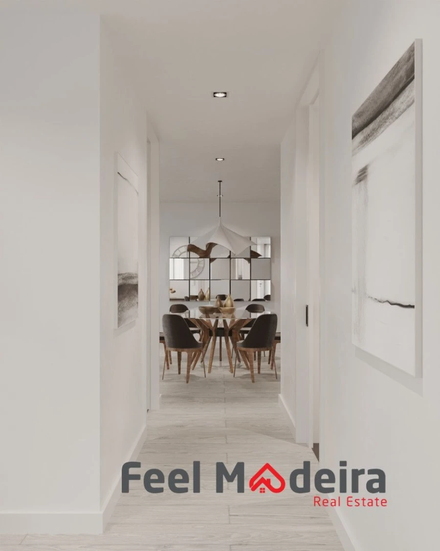 Apartamento T2 para Venda em Ribeira Brava Foto 10