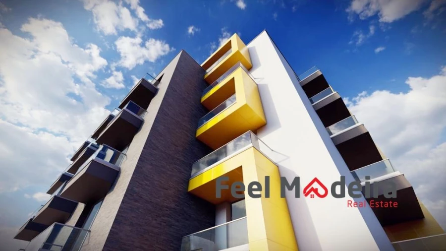 Apartamento T2 para Venda em Ribeira Brava Foto 26