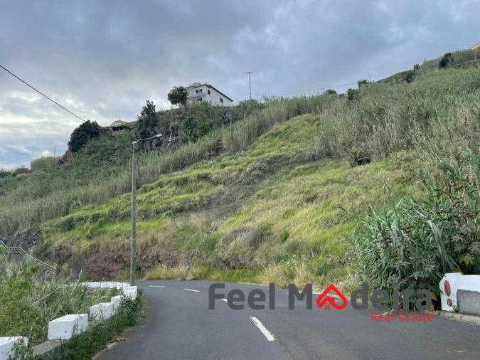 Terreno para Venda em Ribeira Brava Foto 5