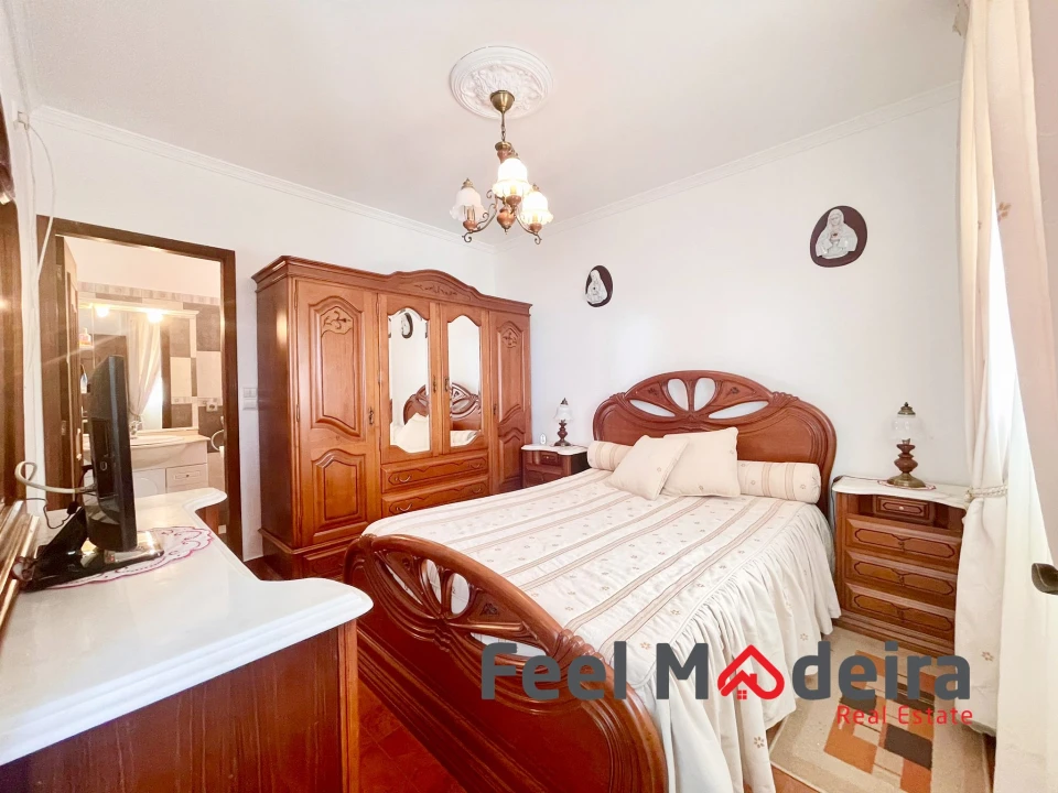 Moradia T3 para Venda em Ribeira Brava Foto 13