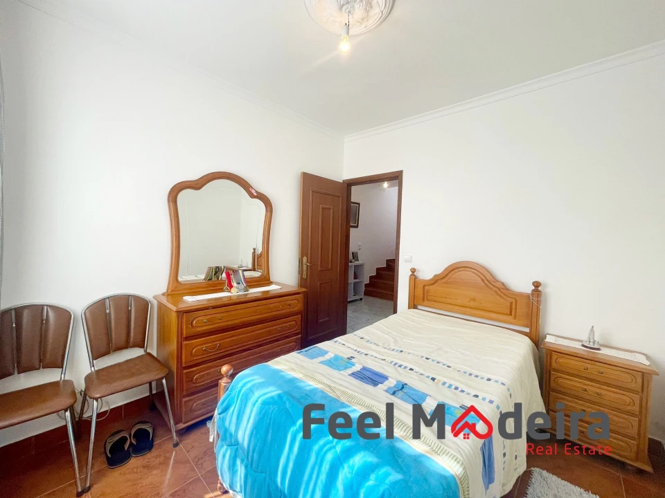 Moradia T3 para Venda em Ribeira Brava Foto 16