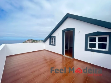 Moradia T3 para Venda em Ribeira Brava