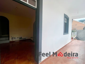 Moradia T3 para Venda em Ribeira Brava