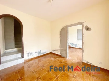 Moradia T3 para Venda em Ribeira Brava