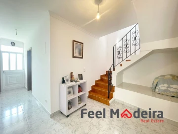 Moradia T3 para Venda em Ribeira Brava