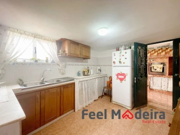 Moradia T3 para Venda em Ribeira Brava