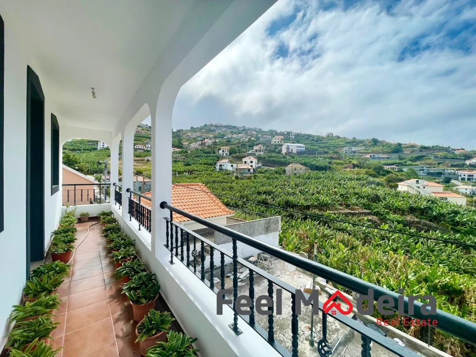 Moradia T3 para Venda em Ribeira Brava Foto 10