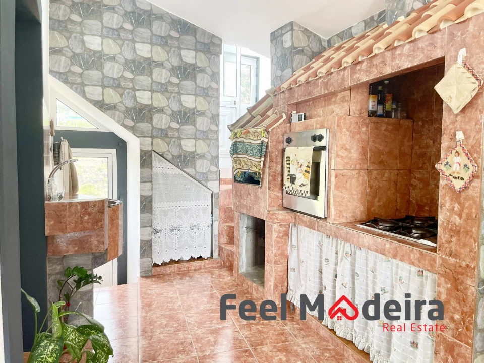 Moradia T3 para Venda em Ribeira Brava Foto 31