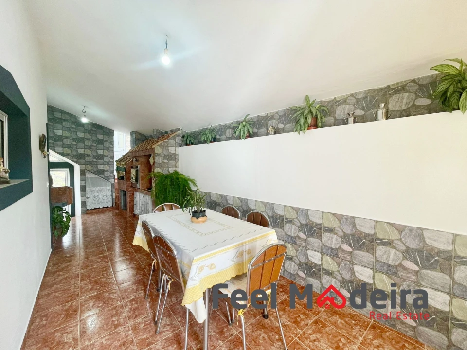 Moradia T3 para Venda em Ribeira Brava Foto 29