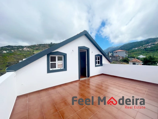 Moradia T3 para Venda em Ribeira Brava Foto 6