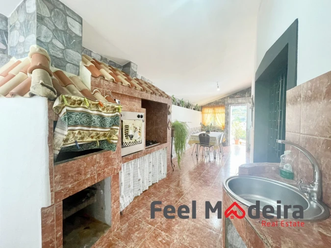 Moradia T3 para Venda em Ribeira Brava Foto 28