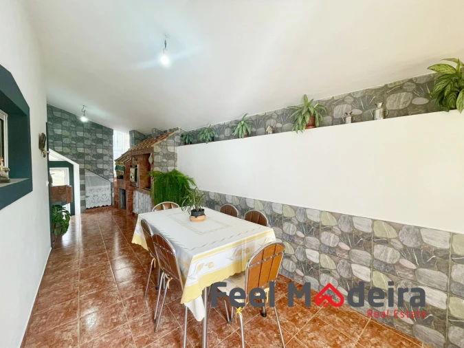 Moradia T3 para Venda em Ribeira Brava Foto 29