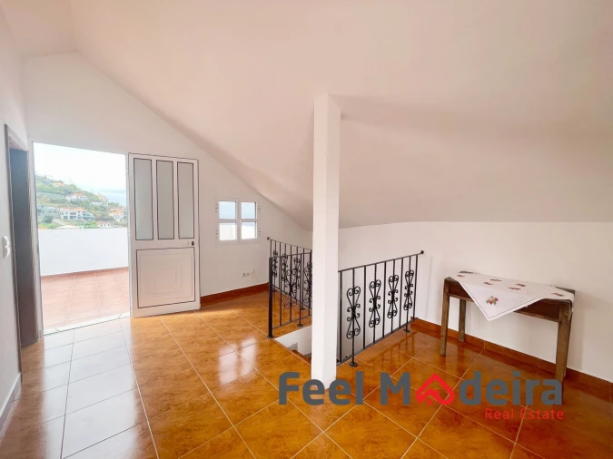 Moradia T3 para Venda em Ribeira Brava Foto 5