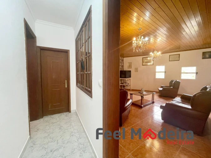 Moradia T3 para Venda em Ribeira Brava Foto 21