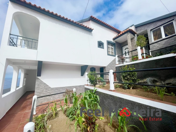 Moradia T3 para Venda em Ribeira Brava Foto 30