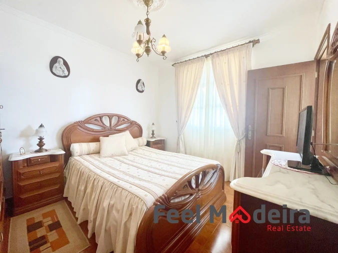 Moradia T3 para Venda em Ribeira Brava Foto 12