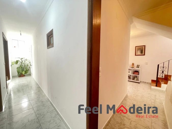 Moradia T3 para Venda em Ribeira Brava Foto 22