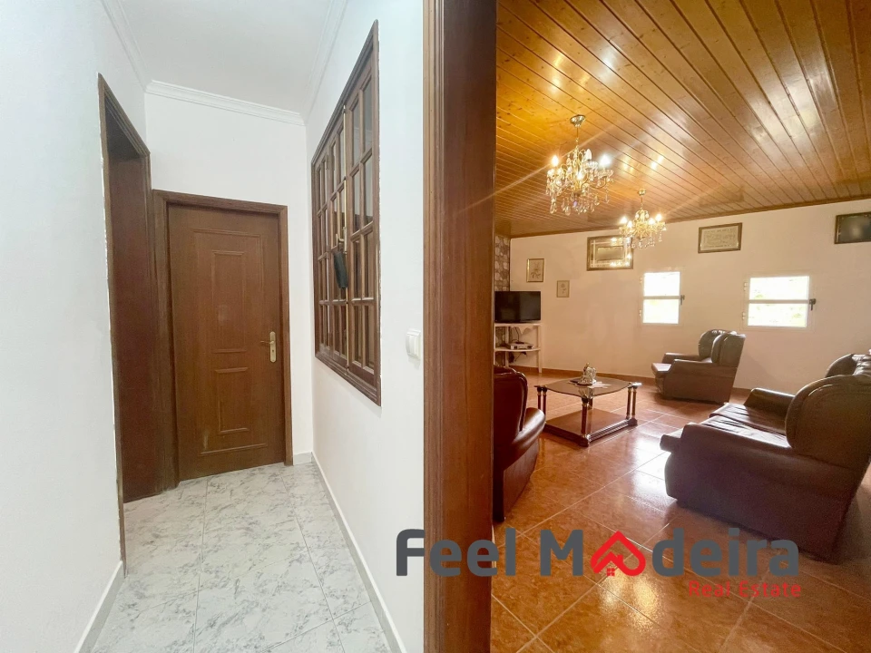 Moradia T3 para Venda em Ribeira Brava Foto 21