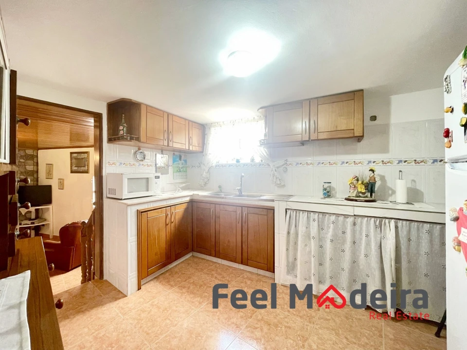 Moradia T3 para Venda em Ribeira Brava Foto 25