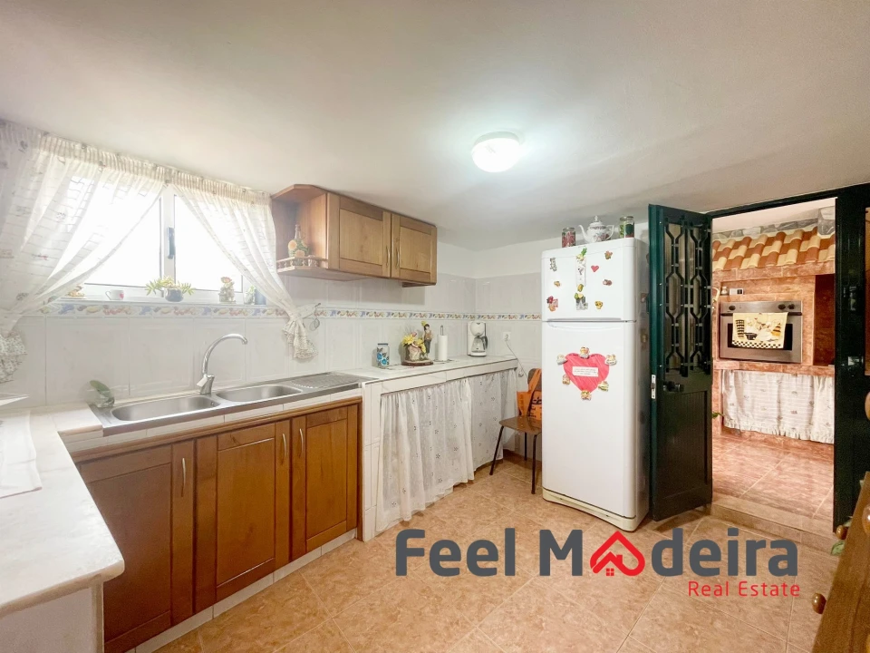 Moradia T3 para Venda em Ribeira Brava Foto 26