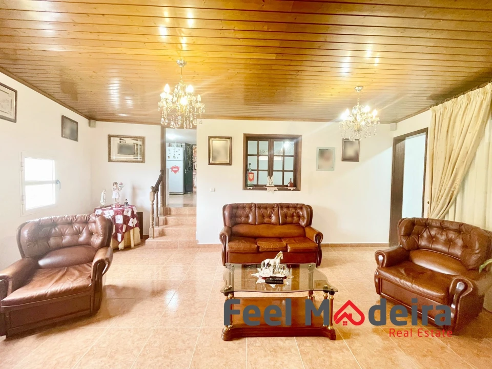 Moradia T3 para Venda em Ribeira Brava Foto 24