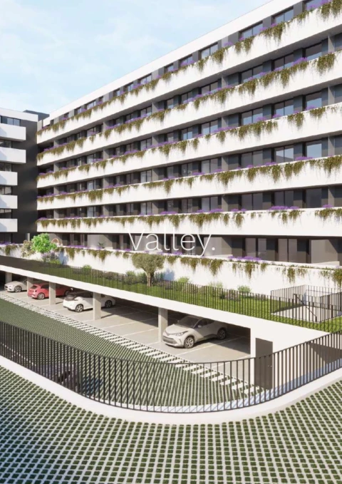 Apartamento T2 para Venda em Matosinhos e Leça da Palmeira