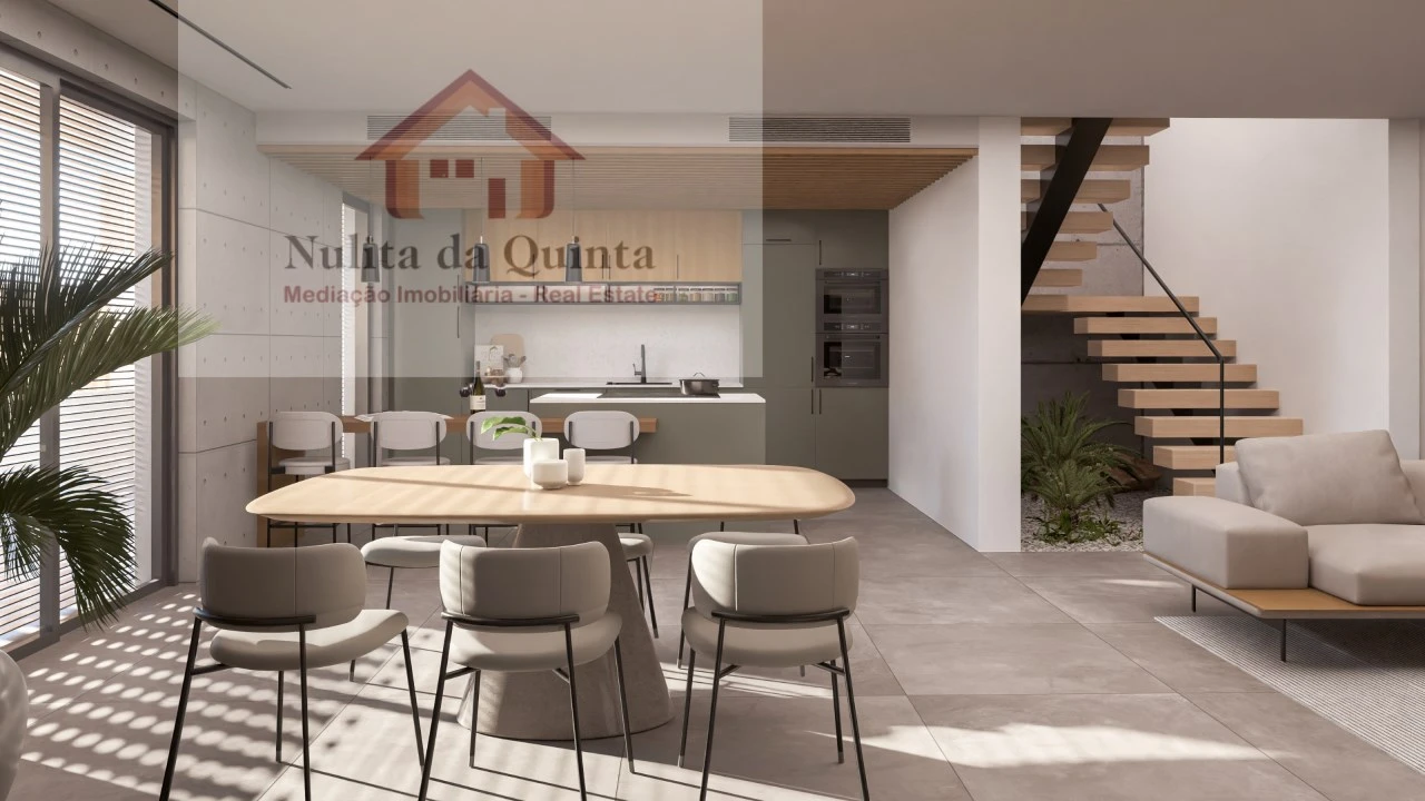 Moradia T4 para Venda em Albufeira e Olhos de Água Foto 10