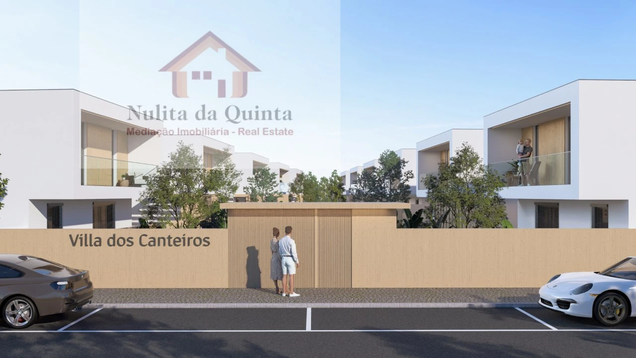 Moradia T4 para Venda em Albufeira e Olhos de Água Foto 15