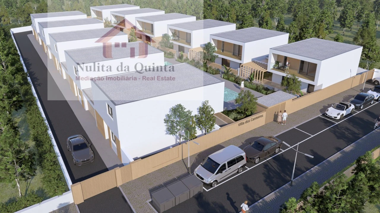 Moradia T4 para Venda em Albufeira e Olhos de Água Foto 8