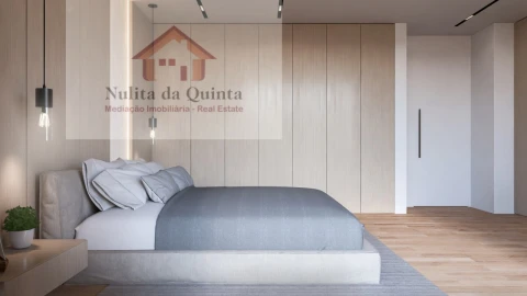 Moradia T4 para Venda em Albufeira e Olhos de Água