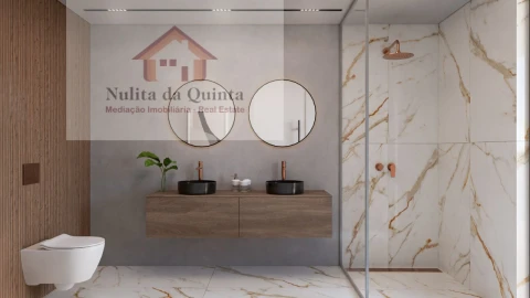 Moradia T4 para Venda em Albufeira e Olhos de Água