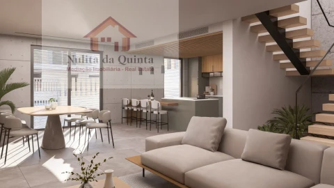 Moradia T4 para Venda em Albufeira e Olhos de Água
