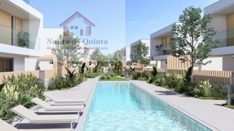Moradia T4 para Venda em Albufeira e Olhos de Água