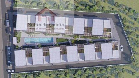 Moradia T4 para Venda em Albufeira e Olhos de Água