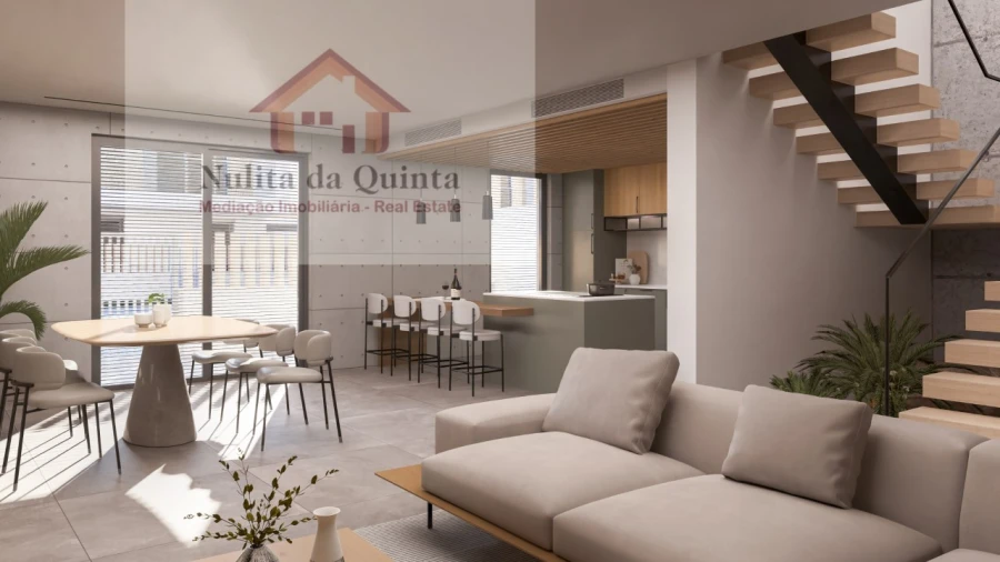 Moradia T4 para Venda em Albufeira e Olhos de Água Foto 2