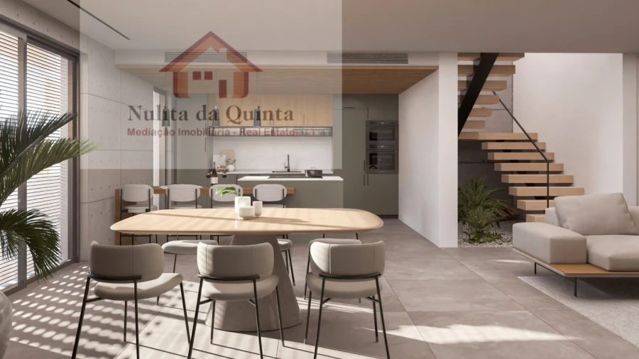 Moradia T4 para Venda em Albufeira e Olhos de Água Foto 10