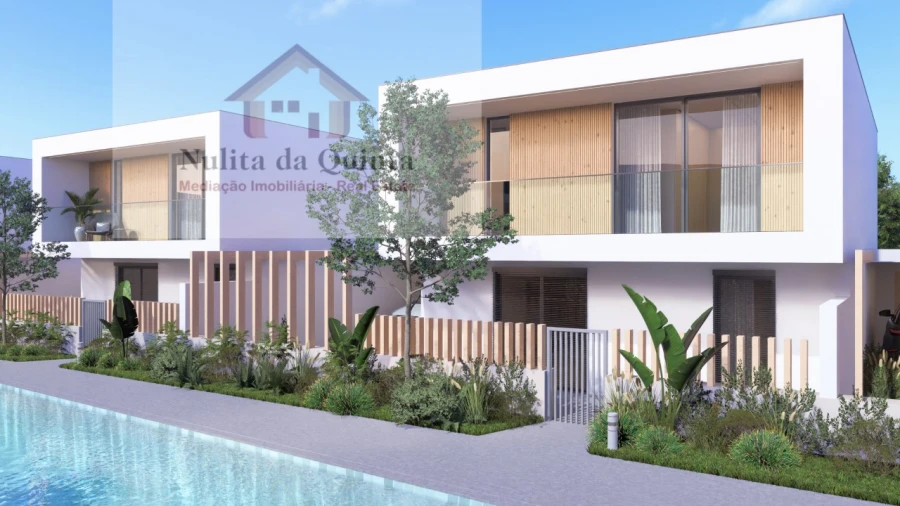 Moradia T4 para Venda em Albufeira e Olhos de Água Foto 9