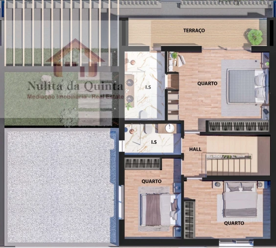 Moradia T4 para Venda em Albufeira e Olhos de Água Foto 17