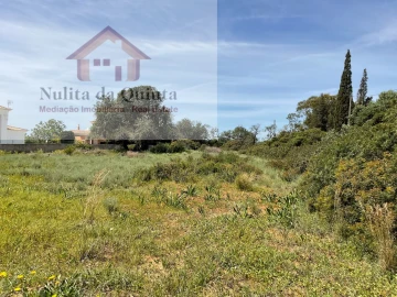 Terreno para Venda em Albufeira e Olhos de Água