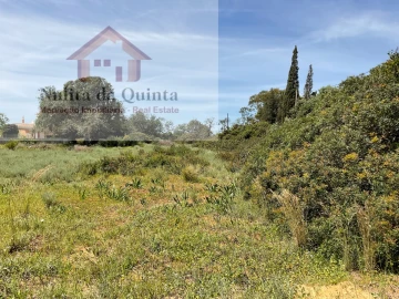 Terreno para Venda em Albufeira e Olhos de Água