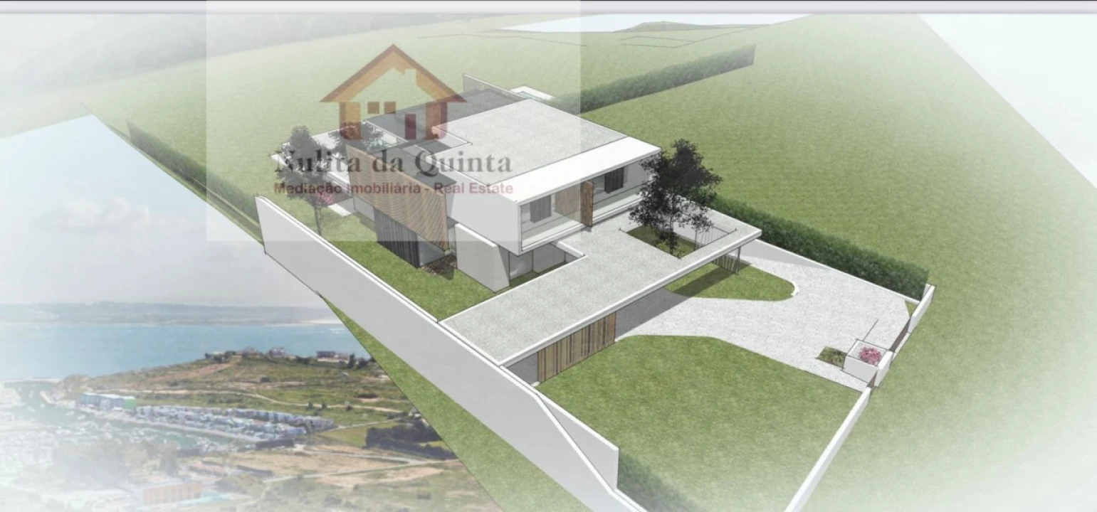 Moradia T4 para Venda em Albufeira e Olhos de Água Foto 11
