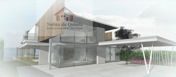 Moradia T4 para Venda em Albufeira e Olhos de Água