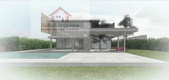 Moradia T4 para Venda em Albufeira e Olhos de Água