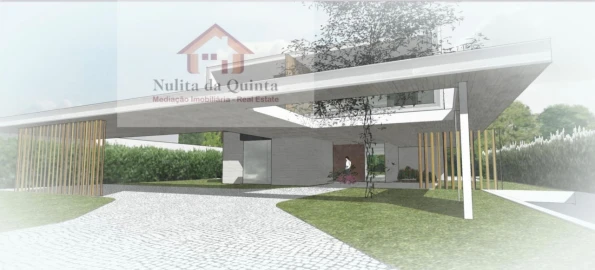 Moradia T4 para Venda em Albufeira e Olhos de Água