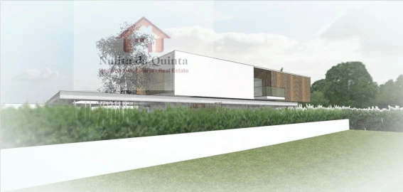 Moradia T4 para Venda em Albufeira e Olhos de Água