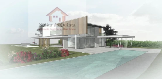 Moradia T4 para Venda em Albufeira e Olhos de Água
