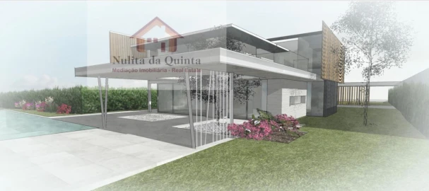 Moradia T4 para Venda em Albufeira e Olhos de Água