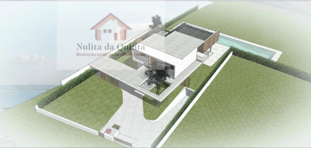 Moradia T4 para Venda em Albufeira e Olhos de Água Foto 12