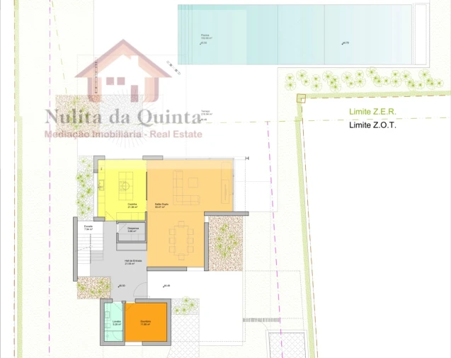Moradia T4 para Venda em Albufeira e Olhos de Água Foto 15